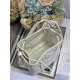 Super Clone Replica Dior D-Motion Lambskin Belt Bag Size 163 Microchip White Top Replica Dior D-Motion Lambskin Belt Bag Size 163 Microchip White