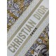 Super Clone Replica Christian Dior Medium Lady D-Lite Bag with Embroidered Milk Motif Top Replica Christian Dior Medium Lady D-Lite Bag with Embroidered Milk Motif