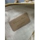 Top Replica Dior Groove 16 Bag in Beige Dior Oblique Jacquard