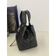 Super Clone Replica Dior Toujours Mini Tote Bag in Black Macrocannage Top Replica Dior Toujours Mini Tote Bag in Black Macrocannage