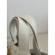 Super Clone Replica Dior Toujours Mini Tote Bag in White Macrocannage Top Replica Dior Toujours Mini Tote Bag in White Macrocannage