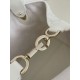 Super Clone Replica Dior Toujours Mini Tote Bag in White Macrocannage Top Replica Dior Toujours Mini Tote Bag in White Macrocannage