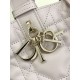 Super Clone Replica Dior Toujours Mini Tote Bag in Pink Macrocannage Top Replica Dior Toujours Mini Tote Bag in Pink Macrocannage
