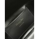 Top Replica Dior Toujours Small Vertical Tote Bag with Lucky Charm, Black