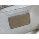 Top Replica Medium East-West Dior Oblique jacquard bag in brown