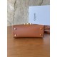 Super Clone Replica Celine Teen Nino top-handle bag in smooth calfskin in brown Top Replica Celine Teen Nino top-handle bag in smooth calfskin in brown