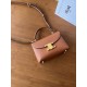 Super Clone Replica Celine Teen Nino top-handle bag in smooth calfskin in brown Top Replica Celine Teen Nino top-handle bag in smooth calfskin in brown