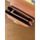 Super Clone Replica Celine Teen Nino top-handle bag in smooth calfskin in brown Top Replica Celine Teen Nino top-handle bag in smooth calfskin in brown