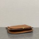 Top Replica Celine Soft Triomphe Besace shoulder bag in brown