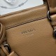 Super Clone Replica Prada Large Tote/Shopping Bag 1BG604 Caramel Top Replica Prada Large Tote/Shopping Bag 1BG604 Caramel