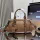 Super Clone Replica Prada Large Tote/Shopping Bag 1BG604 Caramel Top Replica Prada Large Tote/Shopping Bag 1BG604 Caramel