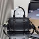 Super Clone Replica Prada Large Tote/Shopping Bag 1BG604 Black Top Replica Prada Large Tote/Shopping Bag 1BG604 Black