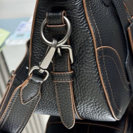 Super Clone Replica Prada Large Tote/Shopping Bag 1BG604 Black Top Replica Prada Large Tote/Shopping Bag 1BG604 Black