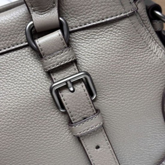 Super Clone Replica Tote/Shopping Bag Prada Large 1BG604 Gray Top Replica Tote/Shopping Bag Prada Large 1BG604 Gray