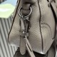 Super Clone Replica Tote/Shopping Bag Prada Large 1BG604 Gray Top Replica Tote/Shopping Bag Prada Large 1BG604 Gray