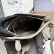 Super Clone Replica Tote/Shopping Bag Prada Large 1BG604 Gray Top Replica Tote/Shopping Bag Prada Large 1BG604 Gray
