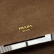 Super Clone Replica Prada Etude Large Suede Crossbody Bag 1BC259 Caramel Top Replica Prada Etude Large Suede Crossbody Bag 1BC259 Caramel
