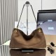 Super Clone Replica Prada Etude Large Suede Crossbody Bag 1BC259 Caramel Top Replica Prada Etude Large Suede Crossbody Bag 1BC259 Caramel