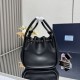 Super Clone Replica Prada Darling Mini Bucket Bag 1BE087 Black Top Replica Prada Darling Mini Bucket Bag 1BE087 Black