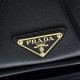 Super Clone Replica Prada Darling Mini Bucket Bag 1BE087 Black Top Replica Prada Darling Mini Bucket Bag 1BE087 Black