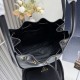 Super Clone Replica Prada Darling Mini Bucket Bag 1BE087 Black Top Replica Prada Darling Mini Bucket Bag 1BE087 Black