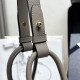 Super Clone Replica Prada Darling Mini Bucket Bag 1BE087 Gray Top Replica Prada Darling Mini Bucket Bag 1BE087 Gray