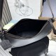 Super Clone Replica Prada Aimèe Classic Large Hobo/Shoulder Bag in Black Top Replica Prada Aimèe Classic Large Hobo/Shoulder Bag in Black