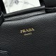 Super Clone Replica Prada Large Handbag 1BB148 Black Top Replica Prada Large Handbag 1BB148 Black
