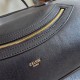 Top Replica Celine Large Soft Travel Bag in Black