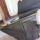 Top Replica Celine Large Soft Travel Bag in Black