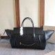 Top Replica Celine Large Soft Travel Bag in Black