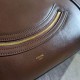 Top Replica Celine Large Soft Travel Bag in Coffee