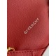 Top Replica Givenchy Voyou Nano Shoulder Bag in Red
