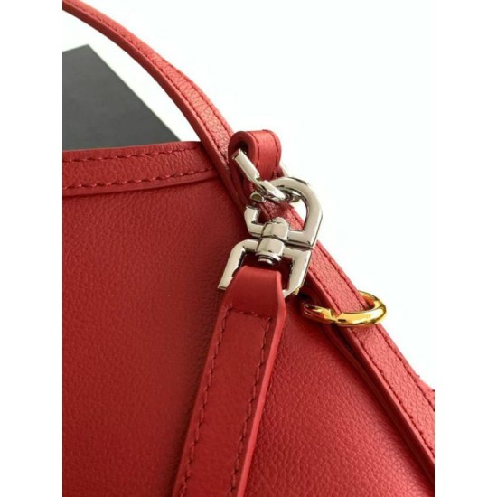 Top Replica Givenchy Voyou Nano Shoulder Bag in Red
