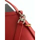 Top Replica Givenchy Voyou Nano Shoulder Bag in Red