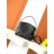 Top Replica Givenchy Voyou Nano Shoulder Bag in Black