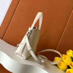 Top Replica Givenchy Voyou Nano Shoulder Bag Beige