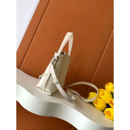 Top Replica Givenchy Voyou Nano Shoulder Bag Beige