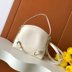 Top Replica Givenchy Voyou Nano Shoulder Bag Beige