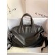 Top Replica Givenchy Nightingale bag in black