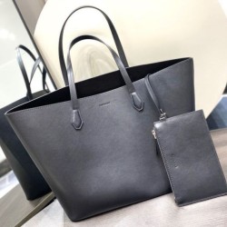 Super Clone Replica Givenchy Wing tote bag with removable internal zipper pouch in black Top Replica Givenchy Wing tote bag with removable internal zipper pouch in black