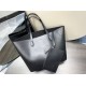 Top Replica Givenchy Wing tote bag with removable internal zipper pouch in black