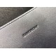 Top Replica Givenchy Wing tote bag with removable internal zipper pouch in black