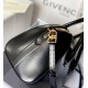 Top Replica Givenchy Antigona Mini tote bag in black leather