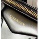 Top Replica Givenchy Antigona Mini tote bag in black leather