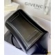 Top Replica Givenchy Antigona Mini tote bag in black leather