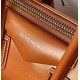 Top Replica Givenchy Antigona Mini tote bag in brown leather