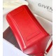 Top Replica Givenchy Antigona Mini tote bag in red leather
