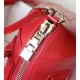 Top Replica Givenchy Antigona Mini tote bag in red leather