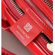 Top Replica Givenchy Antigona Mini tote bag in red leather